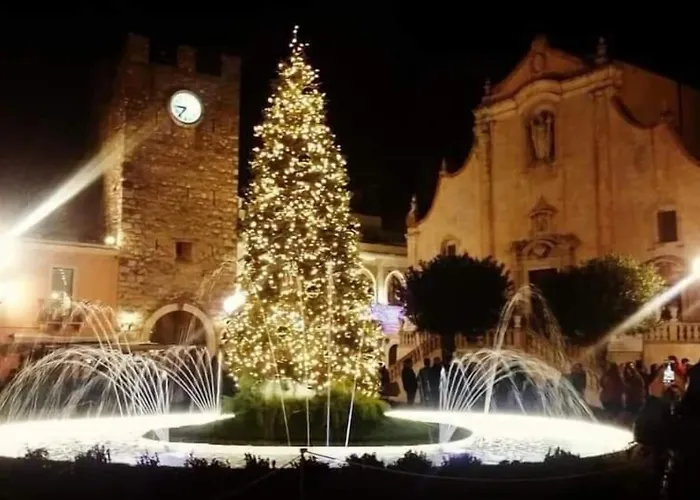 Casa Fresta Bed and Breakfast Ταορμίνα