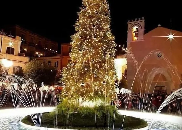 Casa Fresta Bed and Breakfast Ταορμίνα