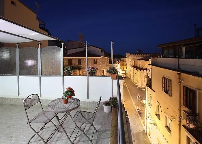 Bed and Breakfast Casa Fresta 3*