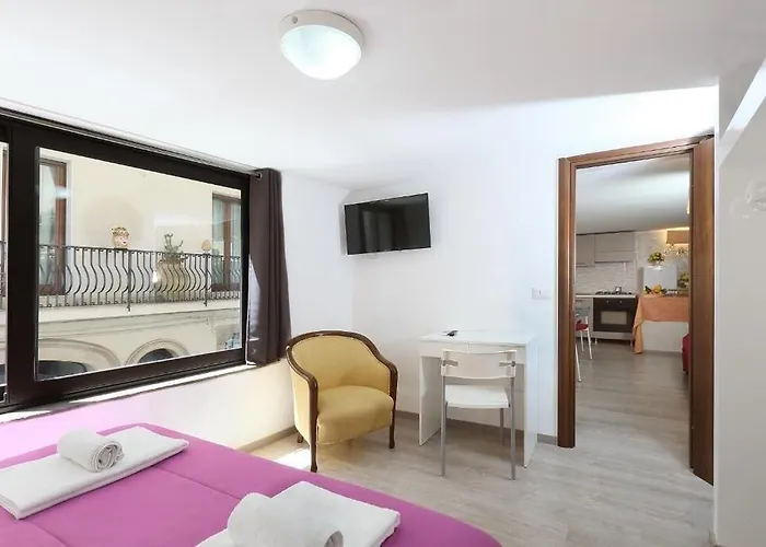 Bed and Breakfast Casa Fresta