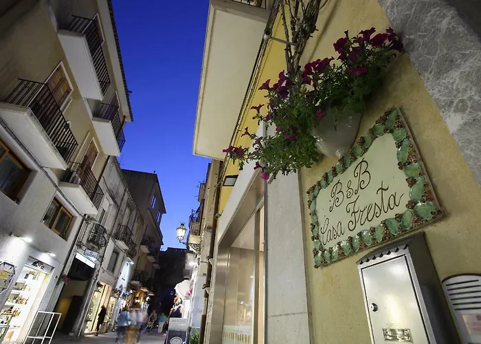 Casa Fresta Bed and Breakfast