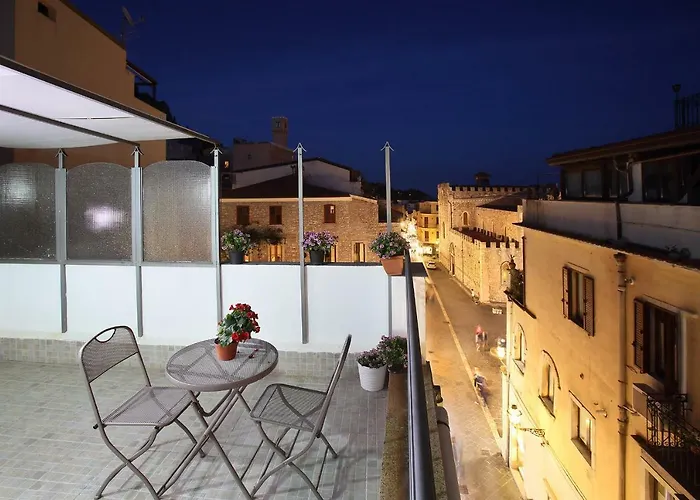 Bed and Breakfast Casa Fresta 3*