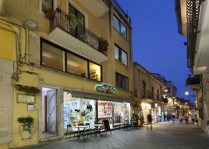 Bed and Breakfast Casa Fresta Ταορμίνα