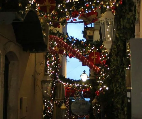 Bed and Breakfast Casa Fresta Ταορμίνα