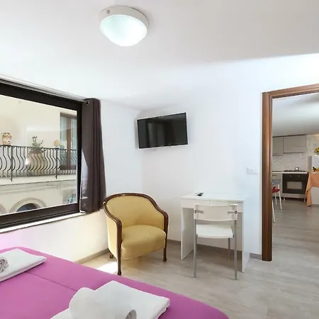 Casa Fresta Alojamento de Acomodação e Pequeno-almoço Taormina