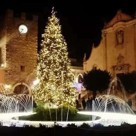 Casa Fresta Alojamento de Acomodação e Pequeno-almoço Taormina