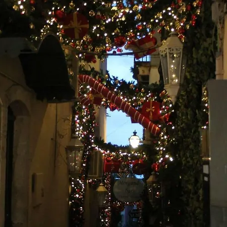 Alojamento de Acomodação e Pequeno-almoço Casa Fresta Taormina