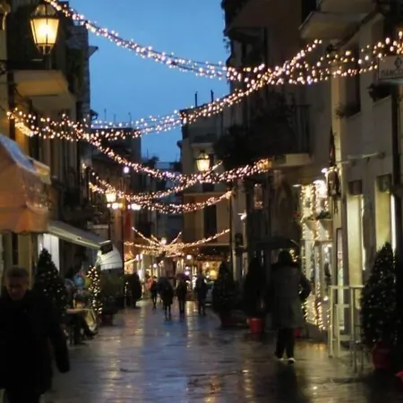 Casa Fresta Nocleg ze śniadaniem Taormina