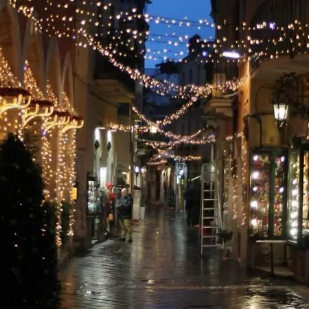 Casa Fresta Nocleg ze śniadaniem Taormina